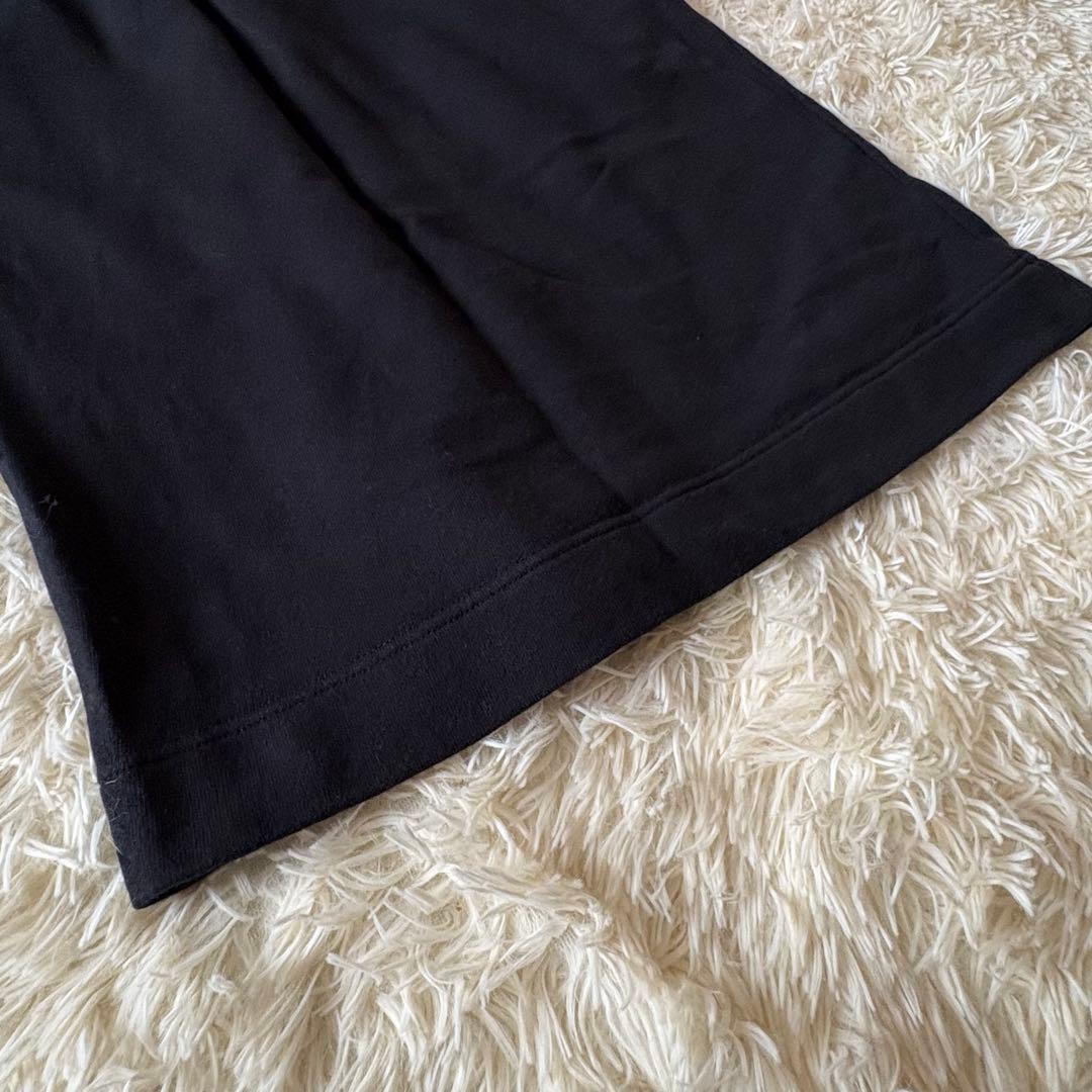 良品✨ ヴィヴィアンウエストウッド　変形スウェットワンピース　フリル　オーブ刺繍