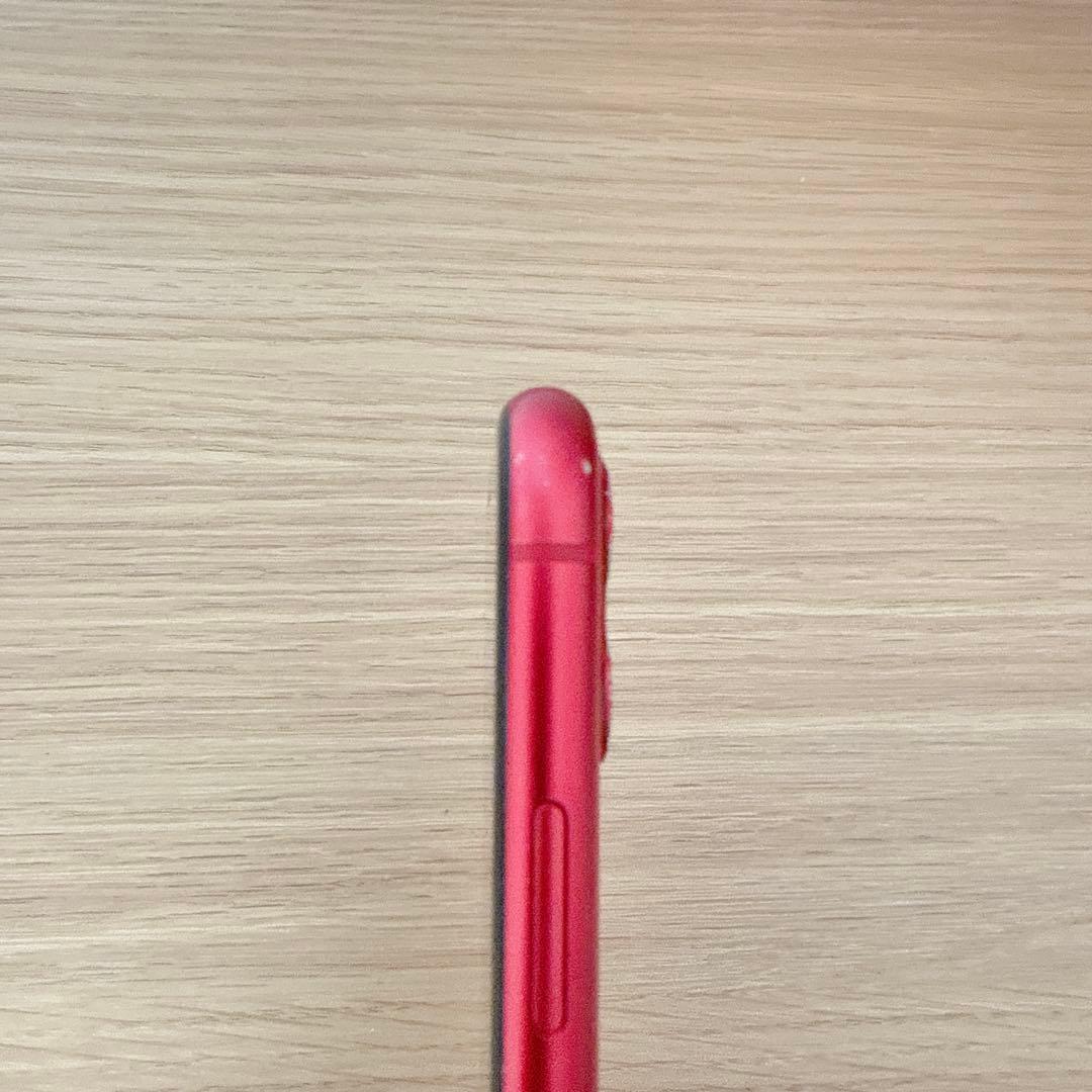 iPhone 11 64GB RED レッド SIMフリー 【本体のみ】