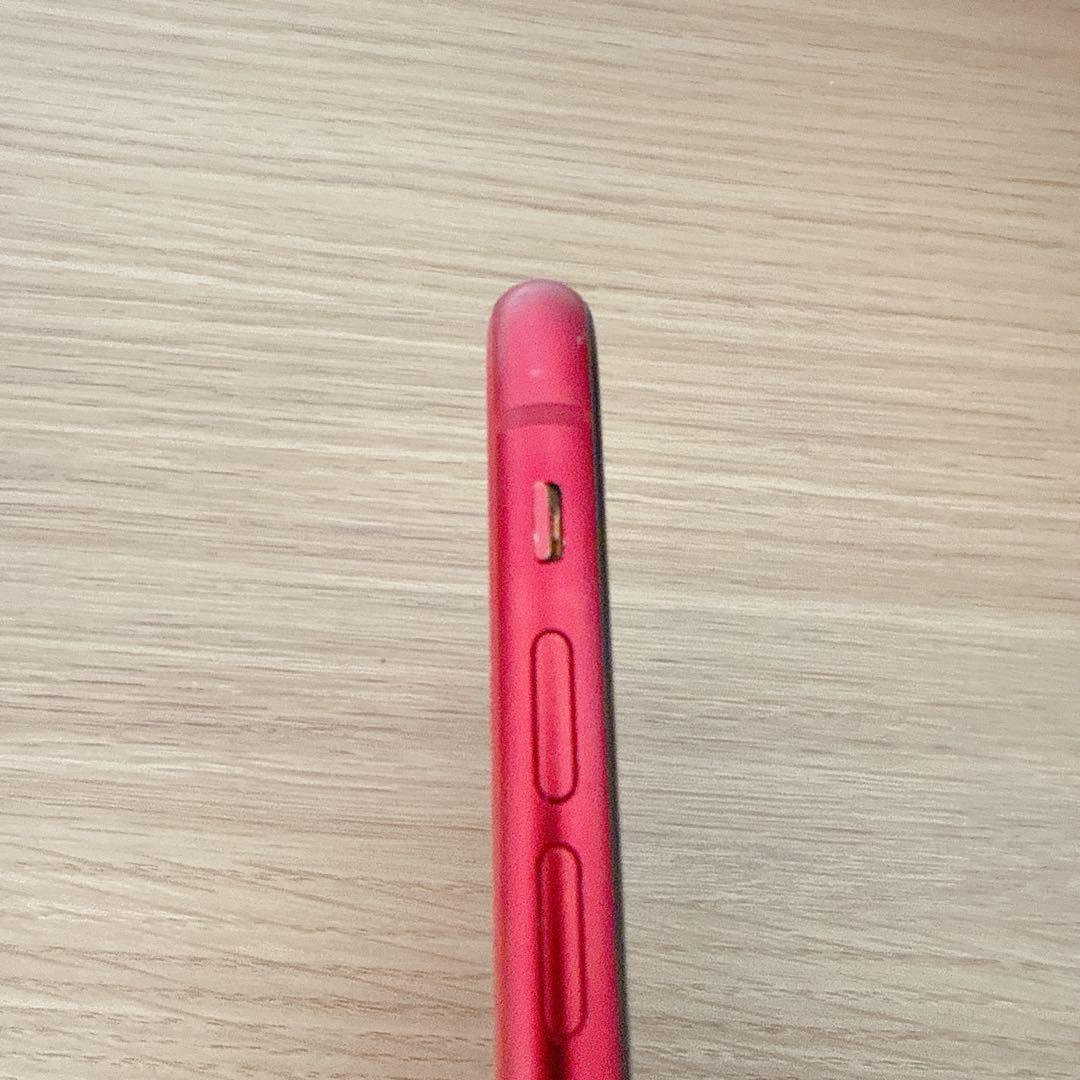 iPhone 11 64GB RED レッド SIMフリー 【本体のみ】