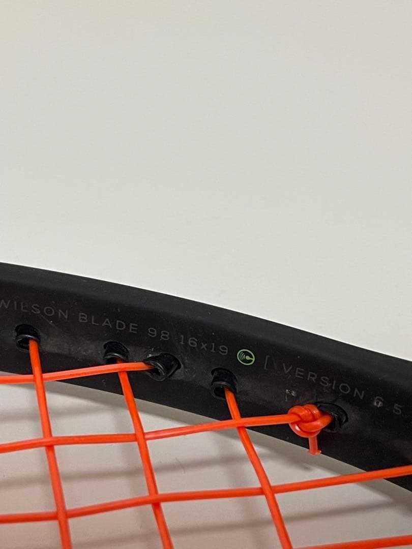 Wilson BLADE 98 16×19 VERSION 6.5