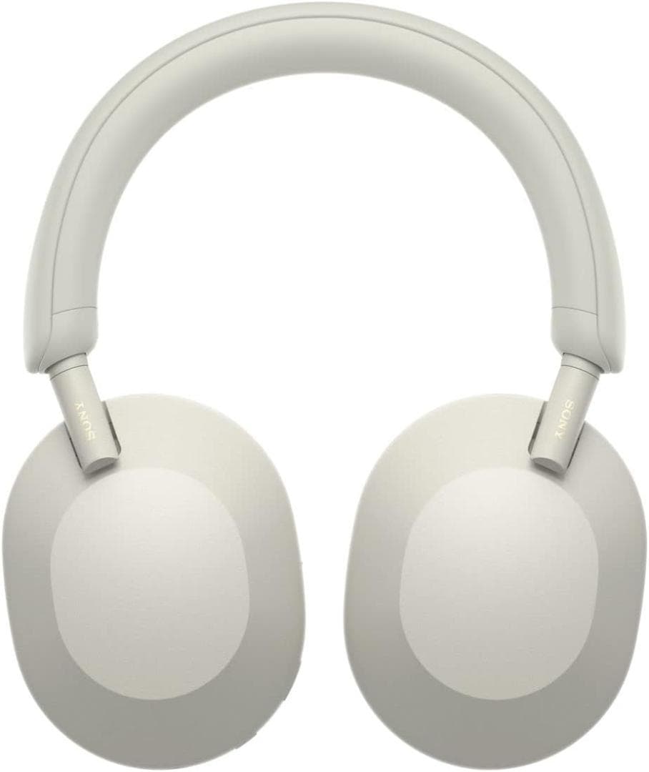 【ソニー】ワイヤレス ノイズキャンセリング ヘッドホンWH-1000XM5
