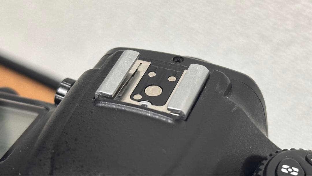 中古 Nikon D500ボディ➕ラバープロテクター