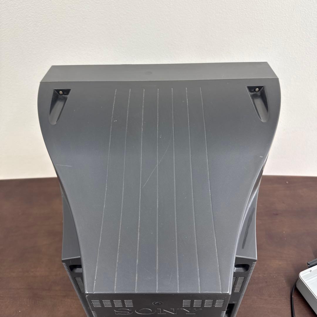 SONY TRINITRON 99年製　ブラウン管テレビ KV-21MVF