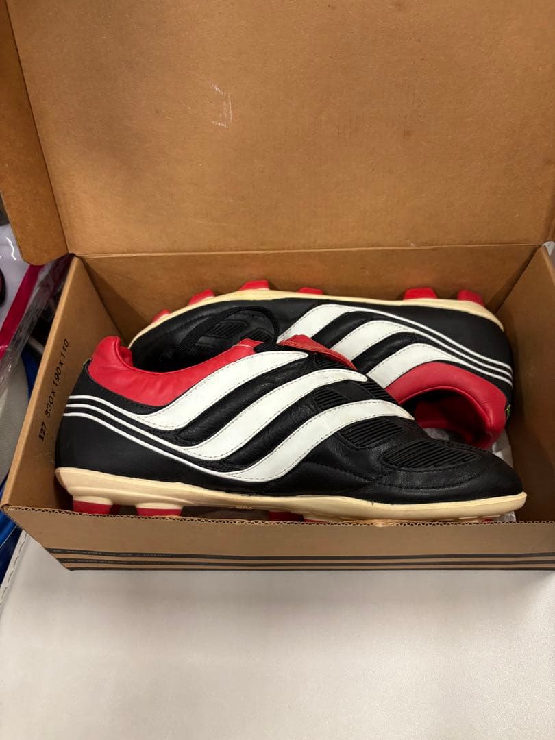 adidas PRECISN TRXI FG 27.5センチ
