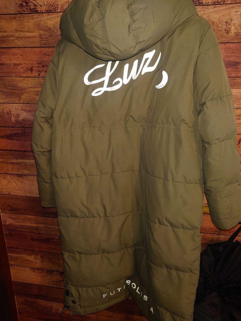 Luz de Sombra ベンチコート 150-160　ち