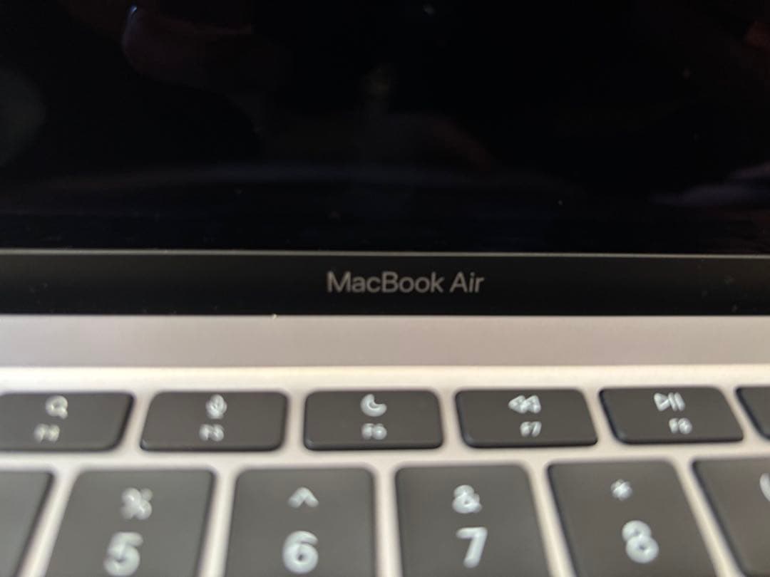 M1 MacBook Air 13 スペースグレー