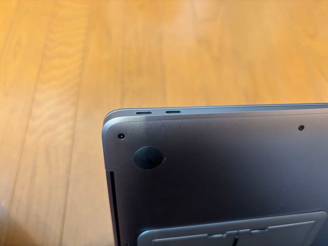 M1 MacBook Air 13 スペースグレー