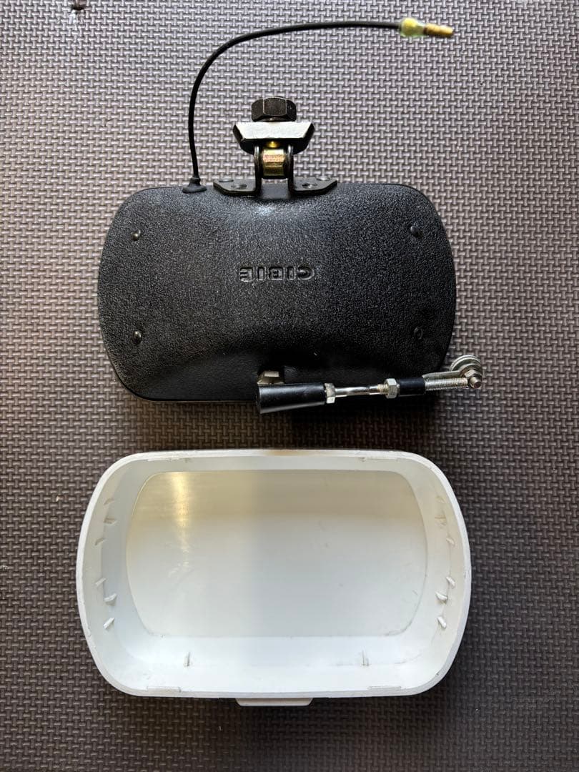 レア★当時物ランプ★CIBIE/IODE★バイク、車に★