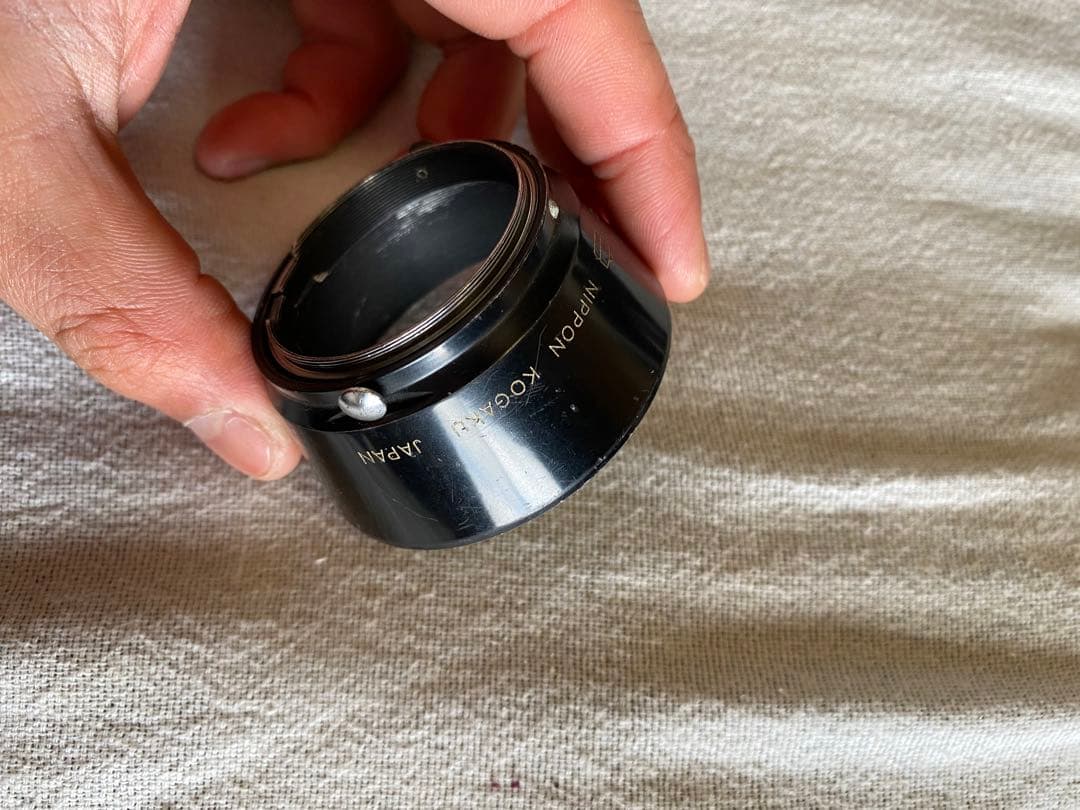 Nippon Kogaku Nikon S2カメラ ビンテージ 希少カメラ 後期