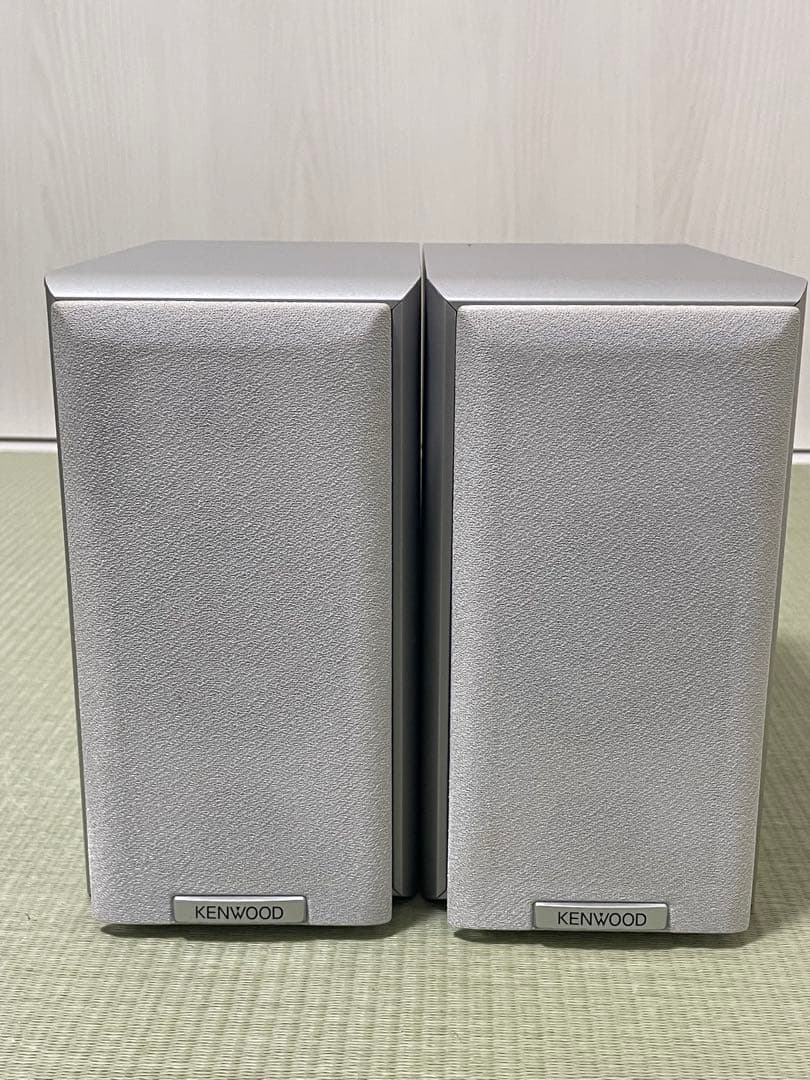 KENWOOD コンポ CD&MD RD-ESA5MD 即日発送！