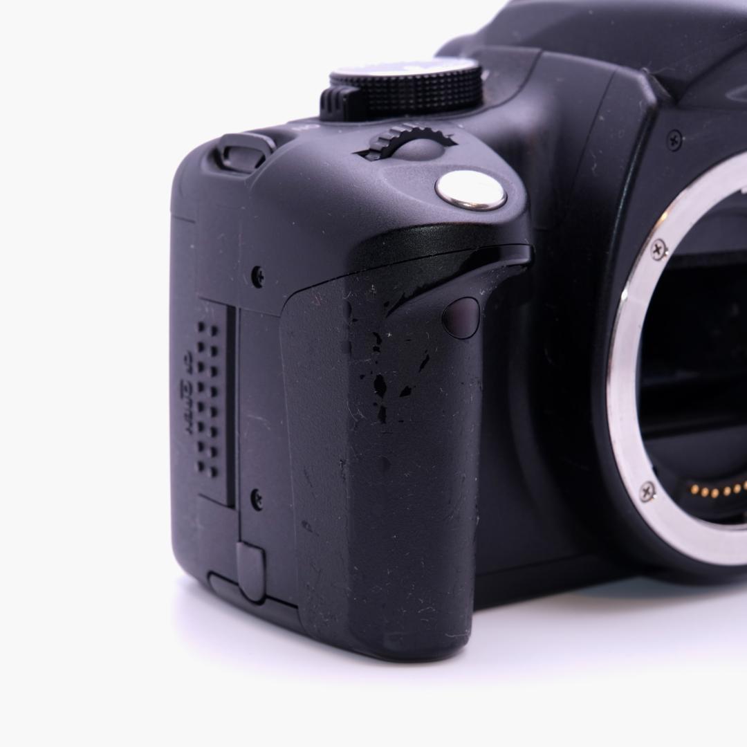 初心者オススメ　Canon EOS Kiss Digital N レンズセット