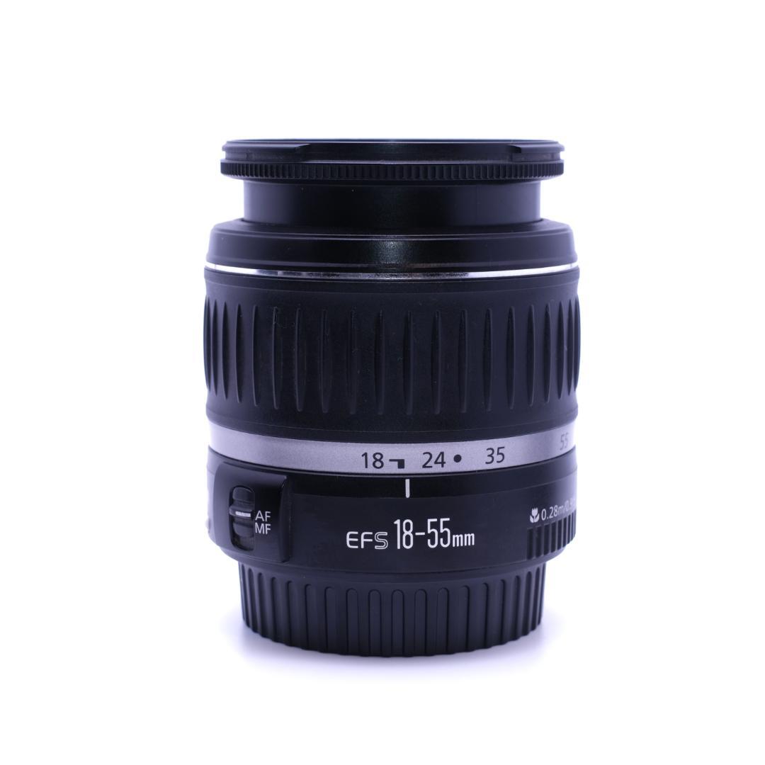 初心者オススメ　Canon EOS Kiss Digital N レンズセット