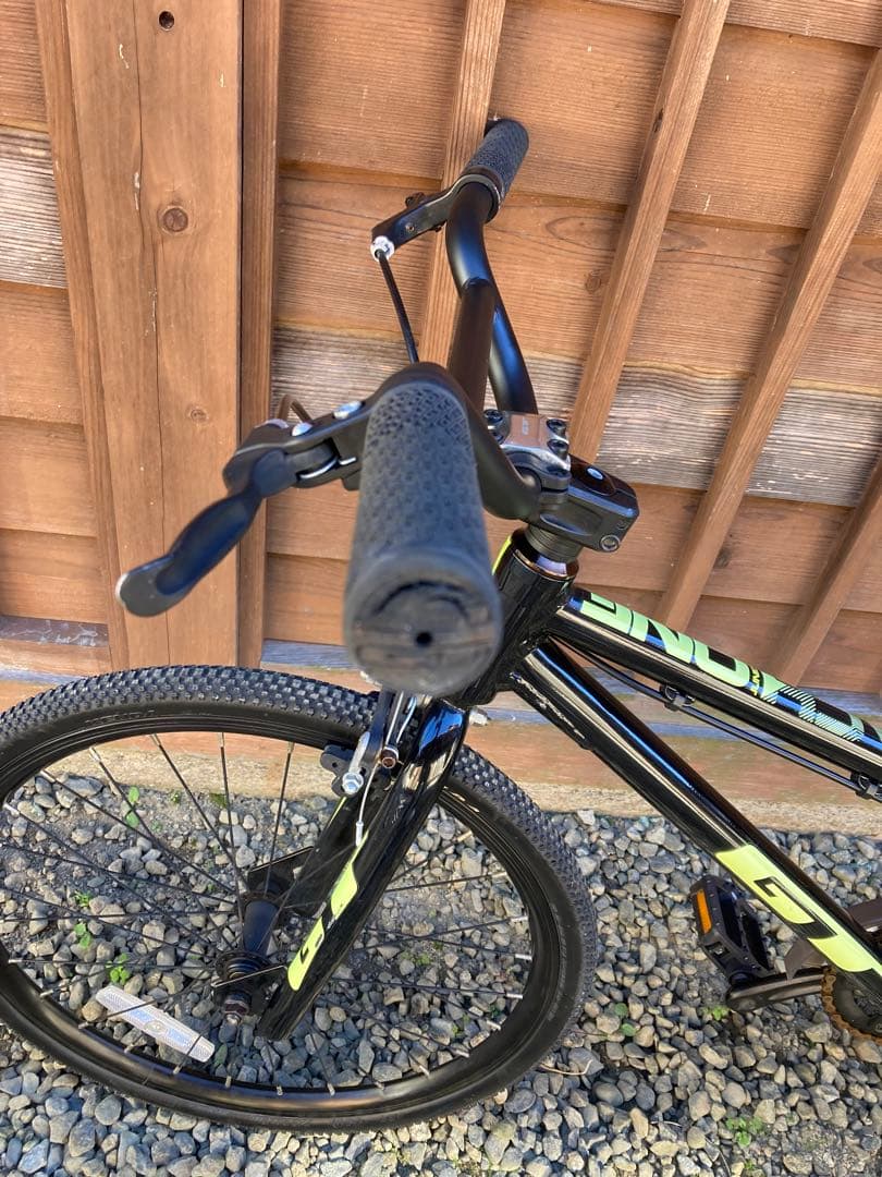 ggggagggg　中古GT BMX MACHONE JUNIOR20イン