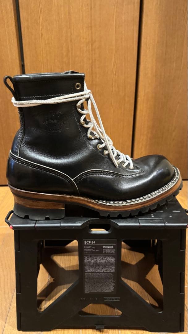 ホワイツ　スモークジャンパー　9 1/2D