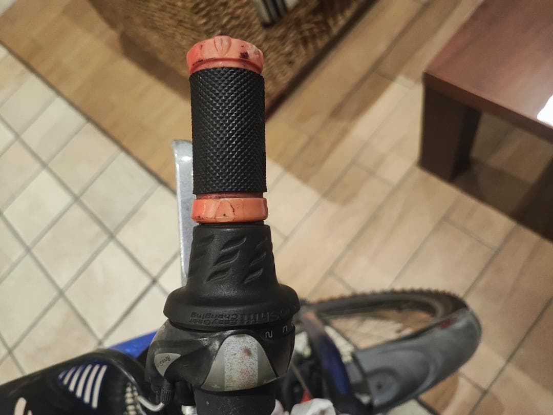 【引き取り限定】子ども用自転車　ブリジストン22インチ