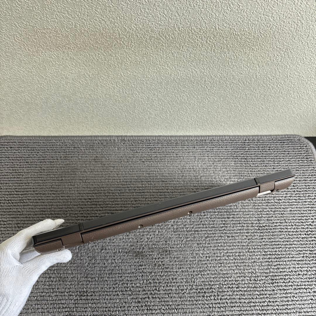 富士通lifebook AH53/C2 i7-8550U メモリ4GB