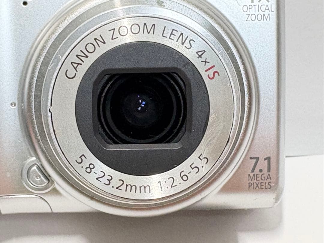 Canon PowerShot A570 IS コンパクトカメラ コンデジ