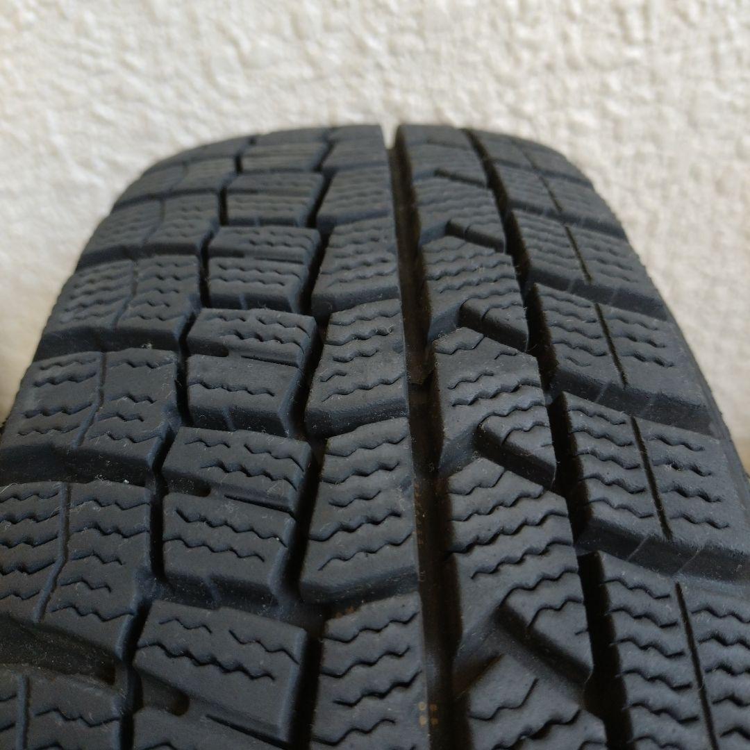 DUNLOP WINTER MAXX スタッドレス 4本セット 綺麗 14インチ