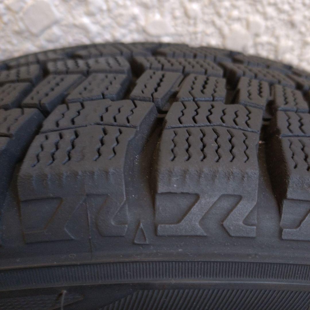 DUNLOP WINTER MAXX スタッドレス 4本セット 綺麗 14インチ