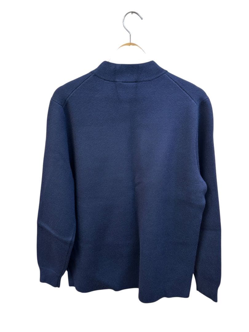 新品Kith l/s mock neck knit