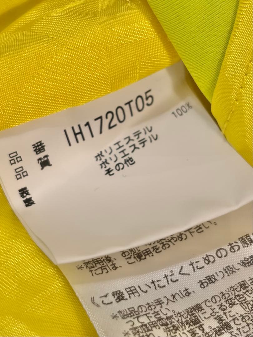 インハビタント　スノーボードウェア 上下セット Sサイズ