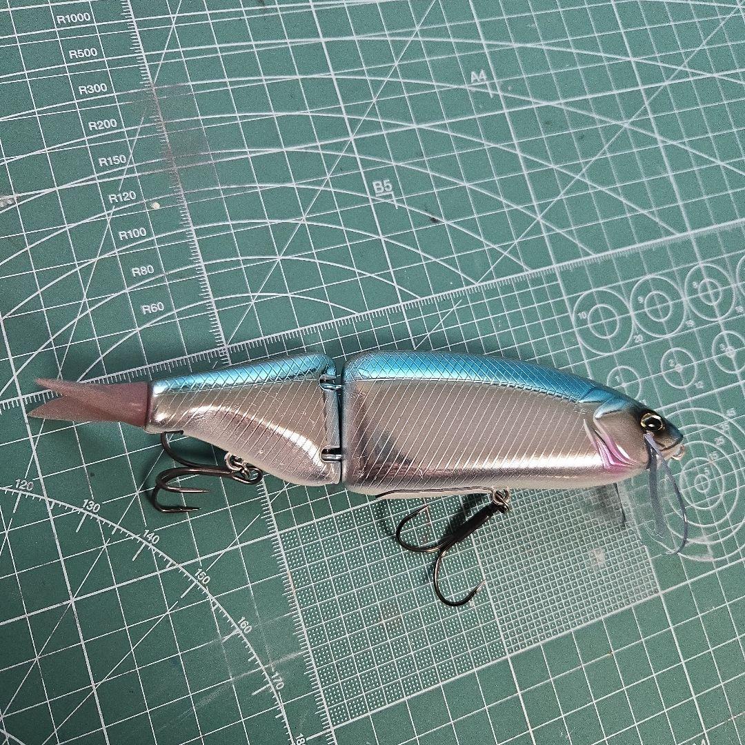 TiNY KLASH / タイニークラッシュ / NFクローム中古美品