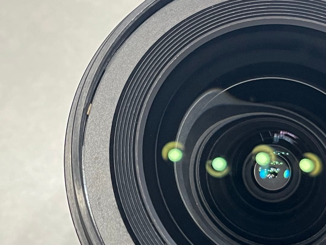 NIKKOR Z 14-30mm F4 S ズームレンズ