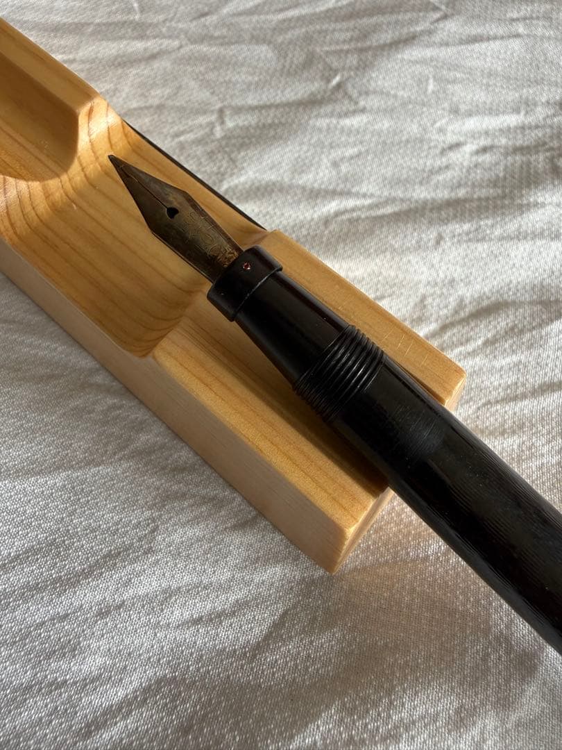 パイロット万年筆初期、元モデル、NAMIKI