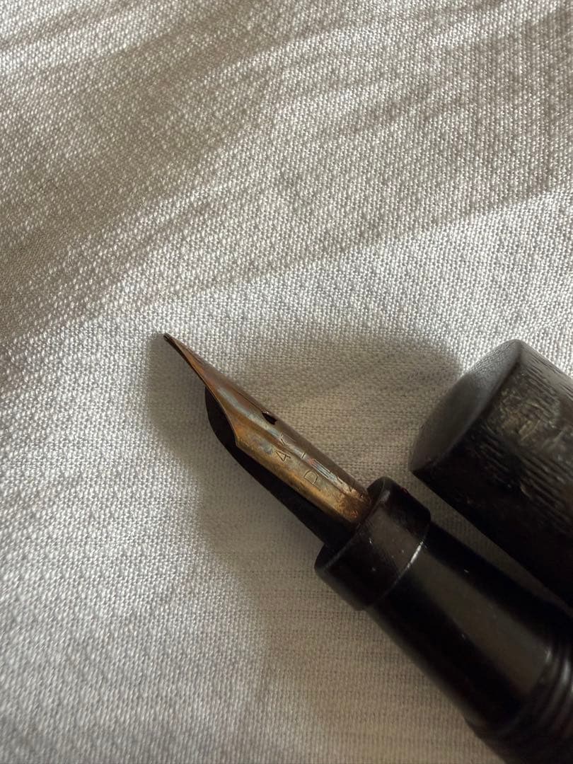 パイロット万年筆初期、元モデル、NAMIKI