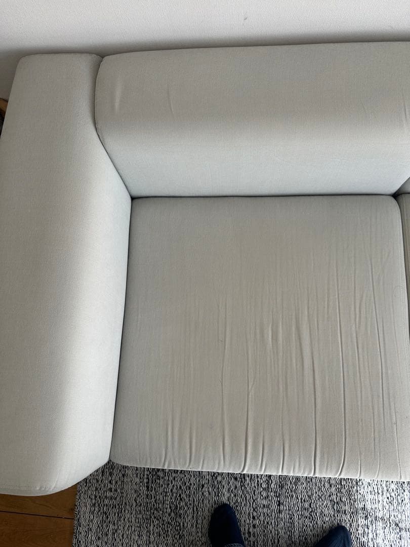 HAY MAGS narrow 2シーター　グレー