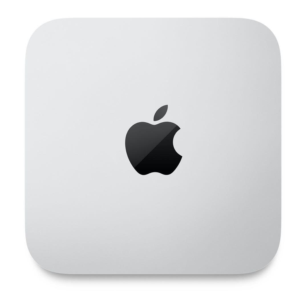 MacMiniM2ProCPU12C GPU19Cメモリ32GB512GBSSD