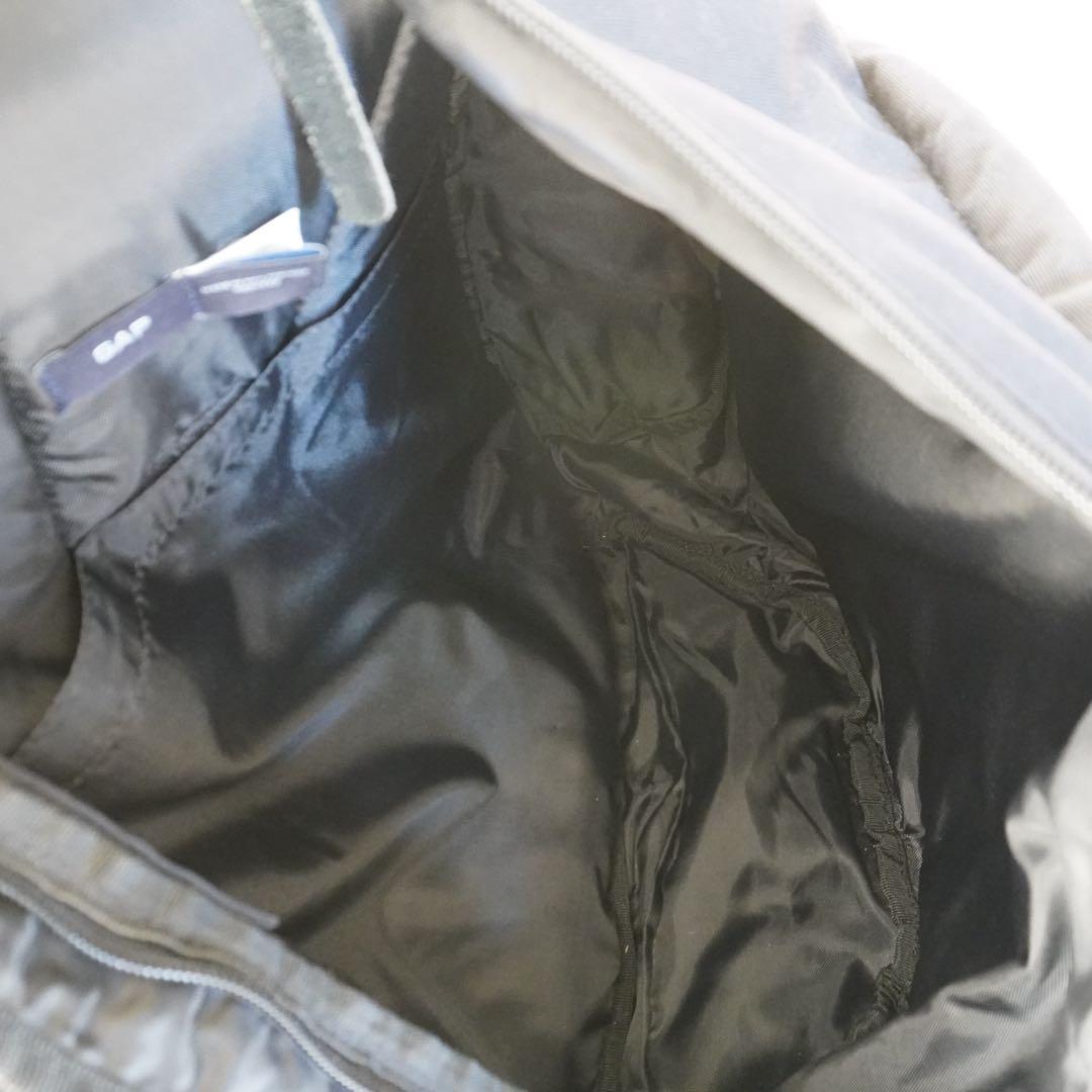 Y2K オールドGAP スリングバック　黒　02年製