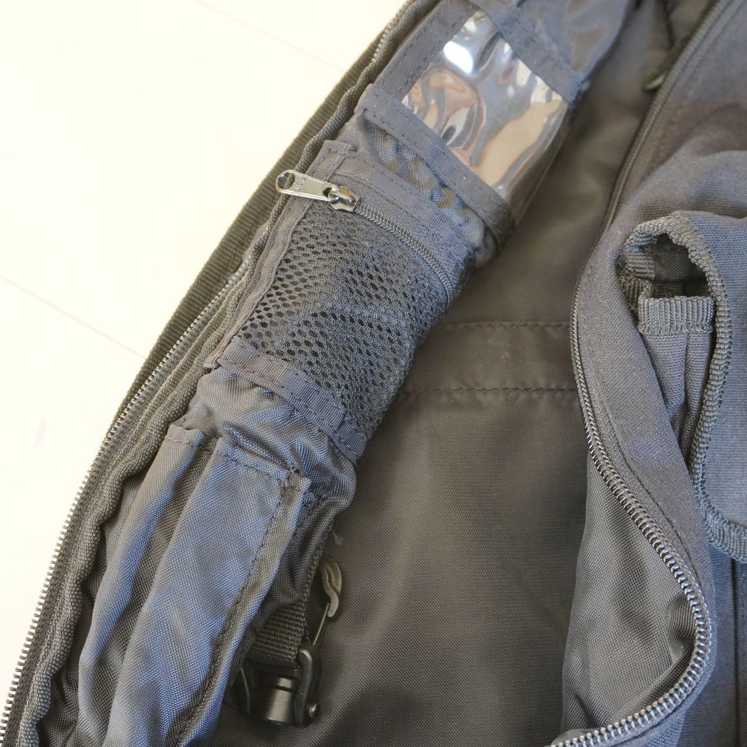 Y2K オールドGAP スリングバック　黒　02年製