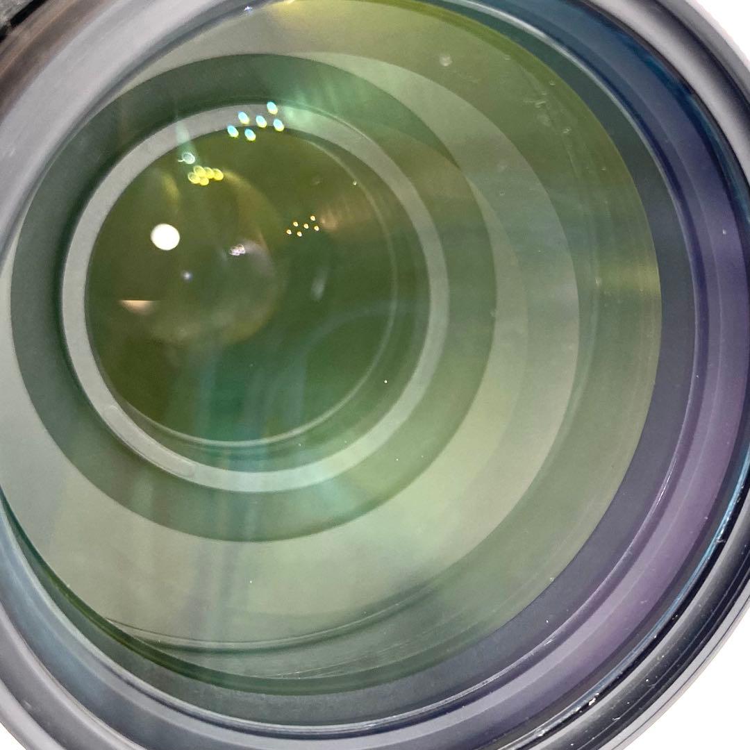 Nikon AF-S NIKKOR 55-300mm VR マクロレンズ セット