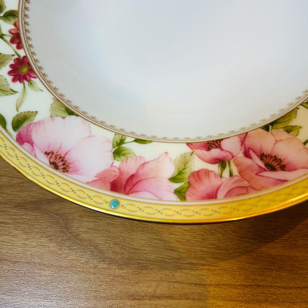 ノリタケ　ハートフォード　プレート　ボール