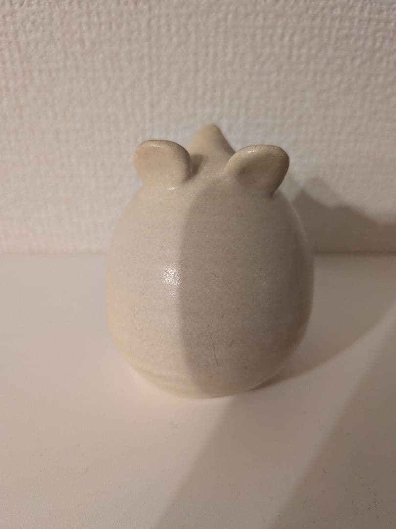 リサ ラーソン 3匹のねずみ せかほし ホワイト ネズミ 白 正規品　置物