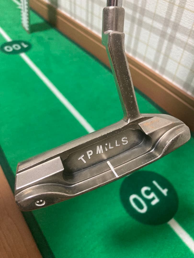 T.P. Mills Touring Pro Model 34.5インチレフティ