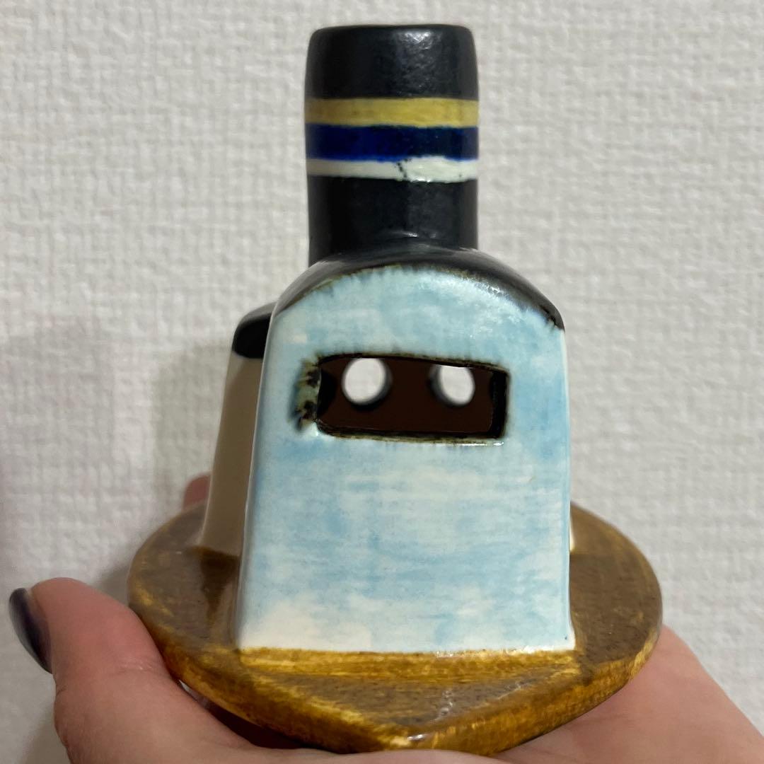 新品 リサラーソン グスタフスベリ ボート