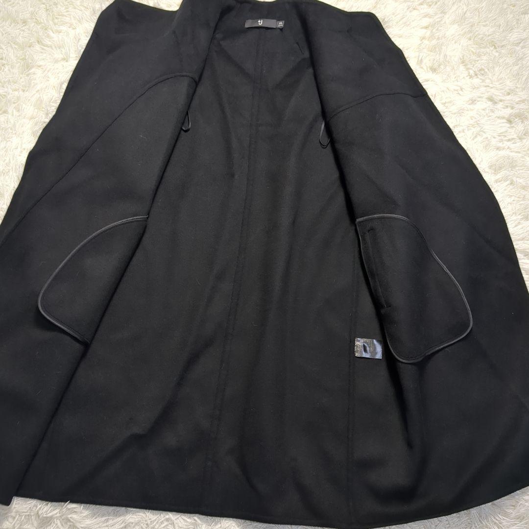 【UNIQLO✨XXL】+J ジルサンダー コラボ ウール カシミヤ コート