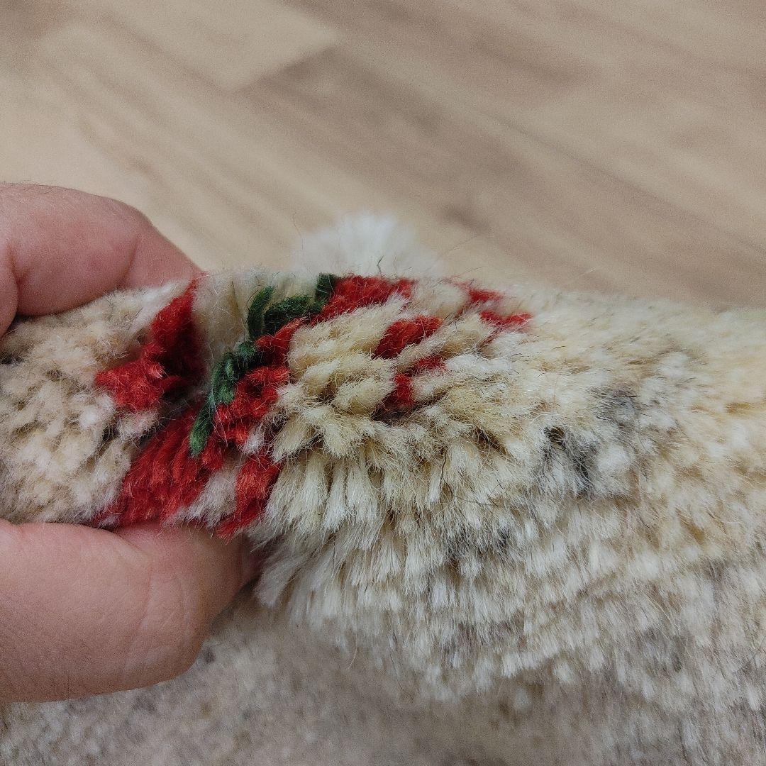 ペルシャ絨毯　ギャッベ　新品 90x60 cm Persia Gabbeh