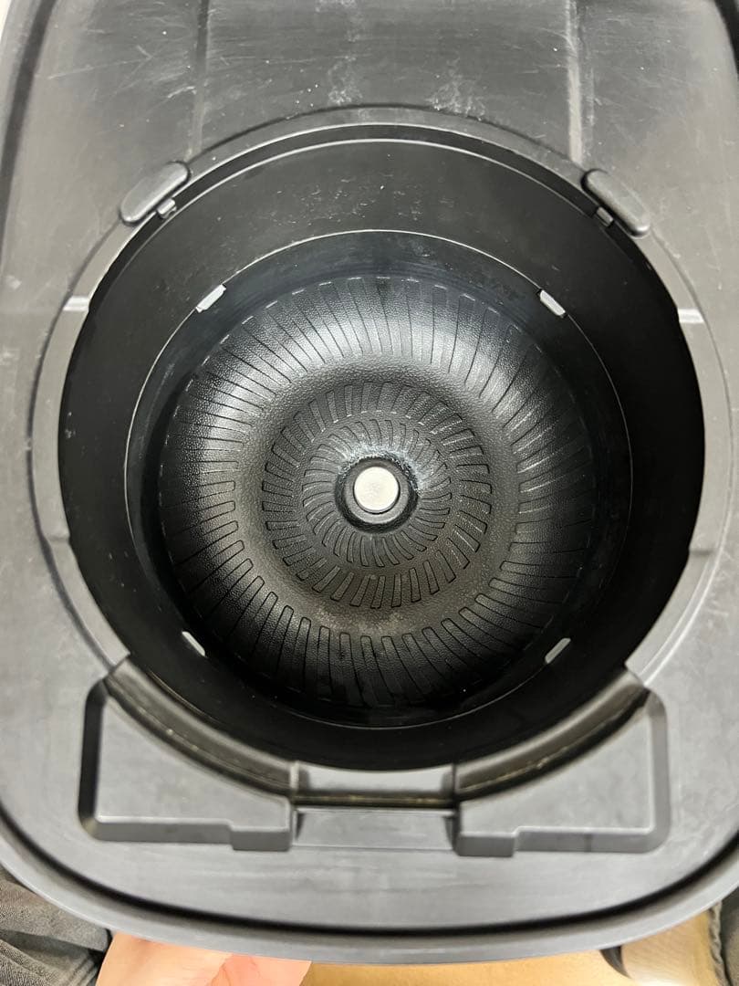 TOSHIBA 圧力IH炊飯器 RC-6PXR ブラック系 2022年製