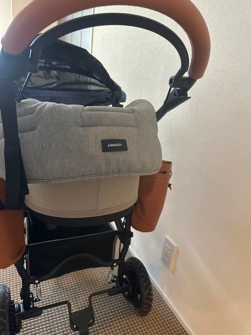 エアバギードーム3 ラージ　カートオプション品付き！