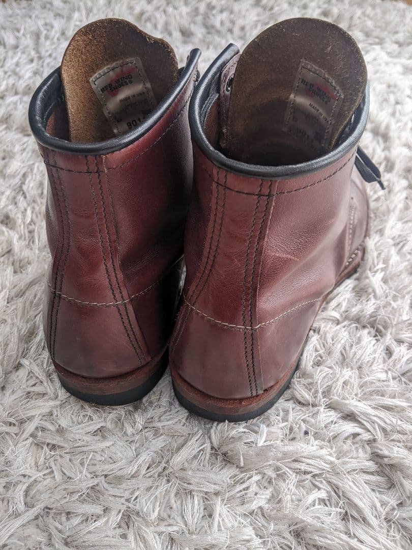 REDWING レッドウィング 9011 ベックマンブーツ 27cm