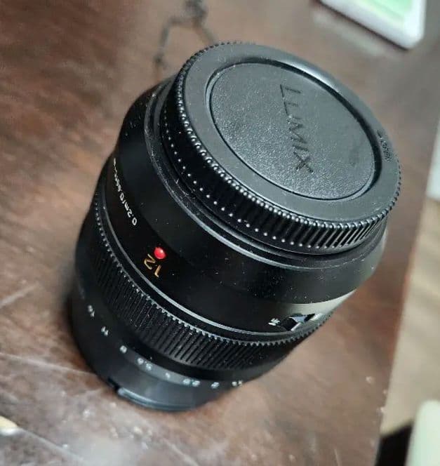 単焦点レンズDG SUMMILUX 12mm/F1.4 ASPH. H-X012