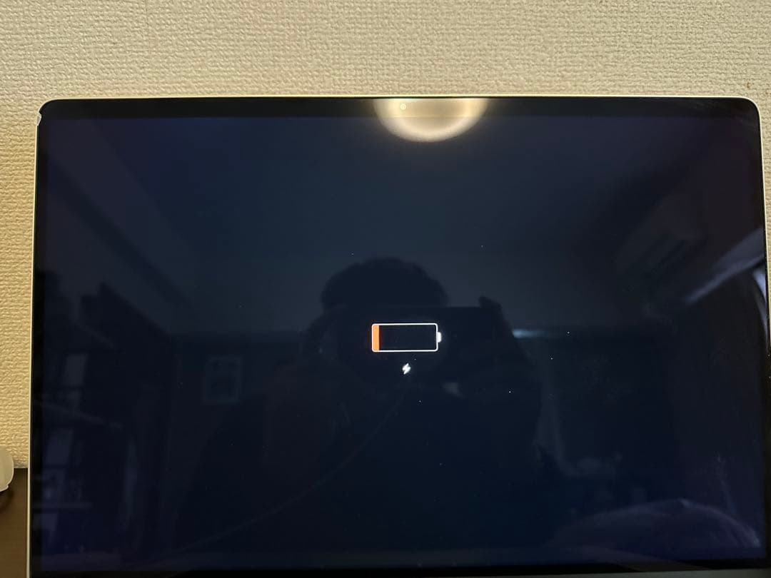 MacBook Pro 2019 16インチ i7 512GB 付属品有ジャンク