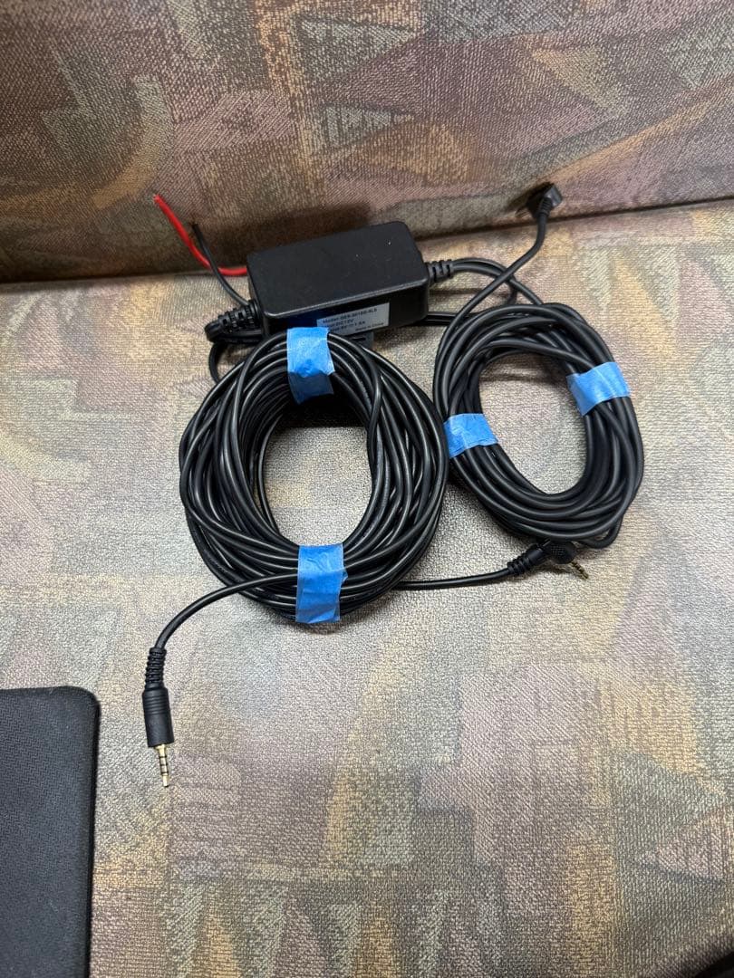 ユピテル2カメドラレコZQ31R YUPITERU