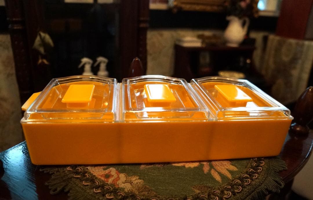 ★ご確認用・レトロポップ・キッチン・収納・入れ物・昭和レトロ・調味料入れ