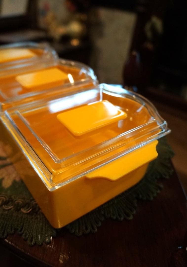 ★ご確認用・レトロポップ・キッチン・収納・入れ物・昭和レトロ・調味料入れ