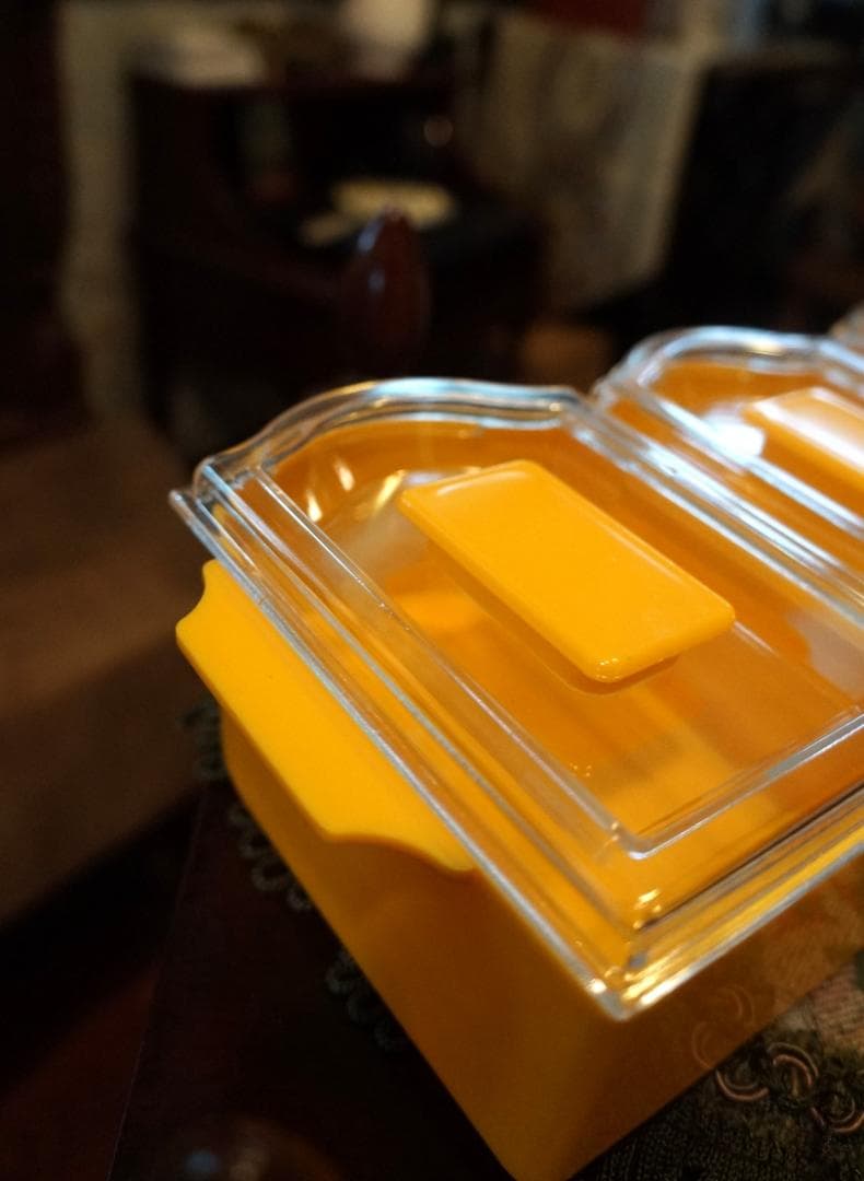 ★ご確認用・レトロポップ・キッチン・収納・入れ物・昭和レトロ・調味料入れ