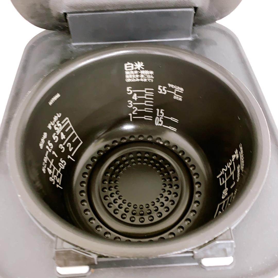 CK092419 ヒタチ 炊飯器 5.5合炊き